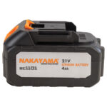 NAKAYAMA EC1101 baterija 21V 4Ah - Slika 2