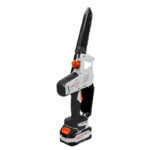 NAKAYAMA PRO EC1520 aku testera za orezivanje 21V (20 cm, 2x5Ah bat.) - Slika 2