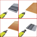 Brusilica mini (bijaks), multifunkcionalna - RYOBI EHT150V - Slika 9