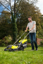 Aku. kosačica za travu 18V ONE+™ – RYOBI OLM1833B - Slika 7