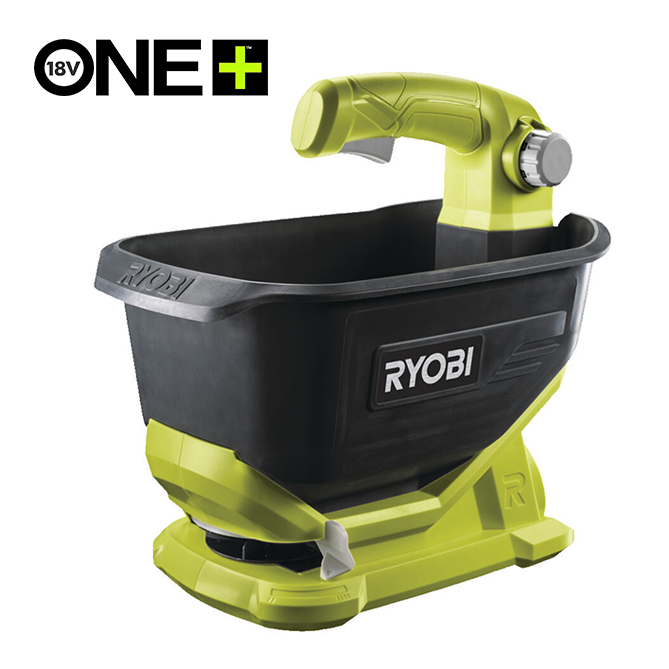 Aku. rasipač soli i semena za travnjake, 18V ONE+™ - RYOBI OSS1800