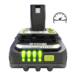 RYOBI RB1825C 18V ONE+™ Lithium+™ baterija 2.5Ah - Slika 2