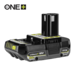 RYOBI RB1825C 18V ONE+™ Lithium+™ baterija 2.5Ah