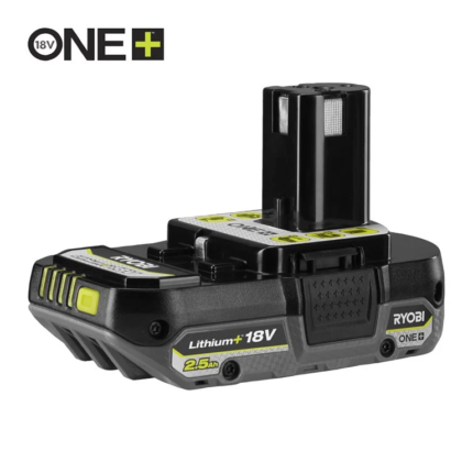 RYOBI RB1825C 18V ONE+™ Lithium+™ baterija 2.5Ah