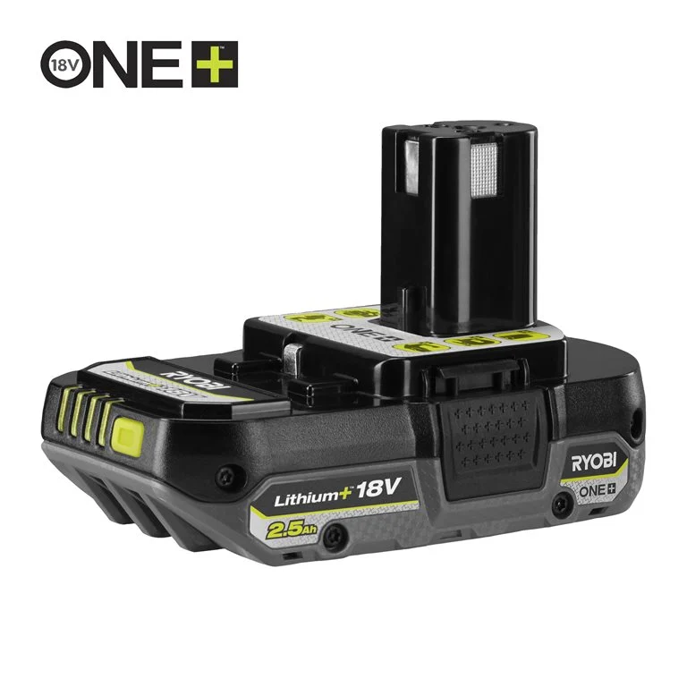 RYOBI RB1825C 18V ONE+™ Lithium+™ baterija 2.5Ah