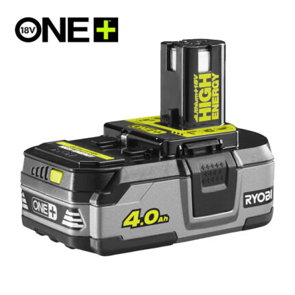 Baterija (HIGH ENERGY) 4.0Ah, 18V ONE+™ Lithium+™ - RYOBI RB1840T