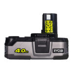Baterija (HIGH ENERGY) 4.0Ah, 18V ONE+™ Lithium+™ - RYOBI RB1840T - Slika 10