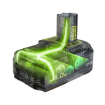 Baterija (HIGH ENERGY) 4.0Ah, 18V ONE+™ Lithium+™ - RYOBI RB1840T - Slika 3