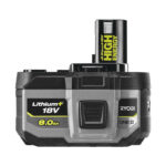 Baterija (HIGH ENERGY) 8.0Ah, 18V ONE+™ Lithium+™ - RYOBI RB1880T - Slika 2