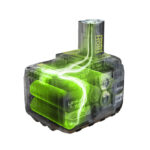 Baterija (HIGH ENERGY) 8.0Ah, 18V ONE+™ Lithium+™ - RYOBI RB1880T - Slika 8