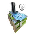 Baterija (HIGH ENERGY) 8.0Ah, 18V ONE+™ Lithium+™ - RYOBI RB1880T - Slika 9