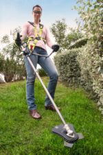 Aku. trimer 18V ONE+™ sa baterijom (4.0 Ah) i punjačem – RYOBI RBC18X20B4F - Slika 5