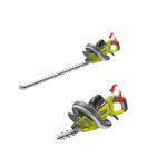 Električna testera za živu ogradu, 600W – RYOBI RHT6160RS - Slika 3