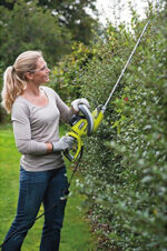 Električna testera za živu ogradu, 600W – RYOBI RHT6160RS - Slika 4