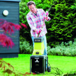 Drobilica (seckalica) za grane, 2500 W - RYOBI RSH2545B - Slika 4