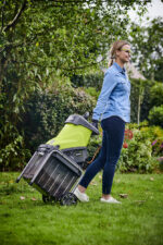 Drobilica (seckalica) za grane, 2500 W - RYOBI RSH2545B - Slika 7