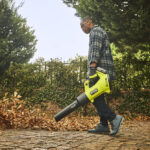 Aku. duvač lišća (Whisper™) 18V ONE+™ HP – RYOBI RY18BLXD-0 - Slika 4