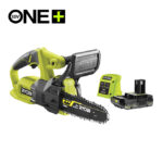 Aku. lančana testera sa baterijom (2.5 Ah) i punjačem, 18V ONE+™ – RYOBI RY18CS20A-125