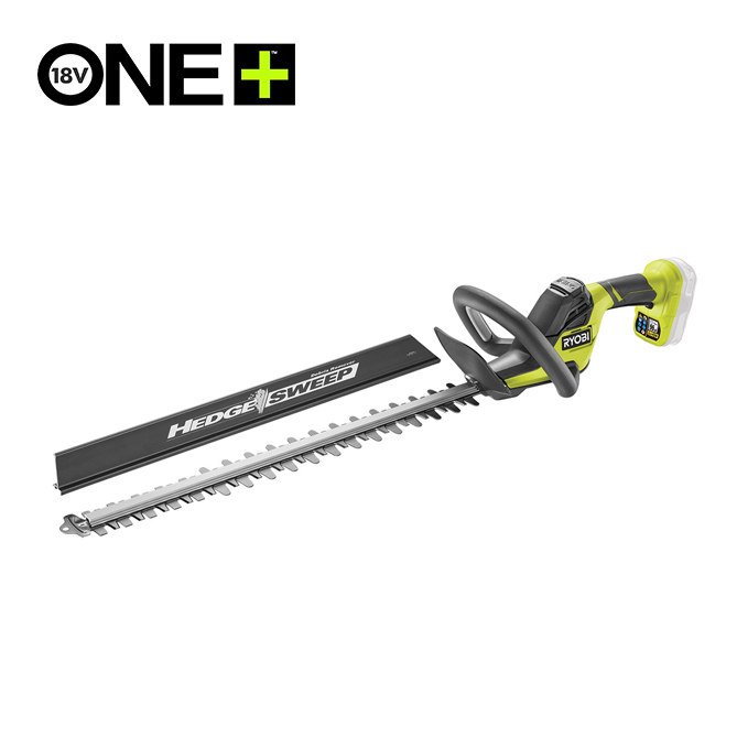 Aku. testera za živu ogradu, 18V ONE+™ - RYOBI RY18HT55A-0