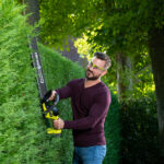Aku. testera za živu ogradu, 18V ONE+™ - RYOBI RY18HT55A-0 - Slika 4