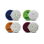 BIHUI AGMPD mini suvi polirni diskovi