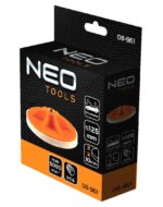 Filc za poliranje 125 x 10 mm M14 NEO TOOLS 08-961 - Slika 5