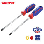 Set profesionalnih odvijača, 2-delni – WORKPRO WP200503