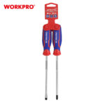 Set profesionalnih odvijača, 2-delni – WORKPRO WP200503 - Slika 4