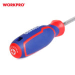Set profesionalnih odvijača, 2-delni – WORKPRO WP200503 - Slika 6