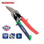 Makaze za lim (desni rez) – WORKPRO WP214019