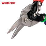 Makaze za lim (desni rez) – WORKPRO WP214019 - Slika 3