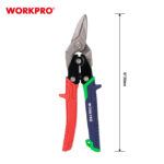 Makaze za lim (desni rez) – WORKPRO WP214019 - Slika 5