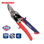 Makaze za lim (levi rez) – WORKPRO WP214020