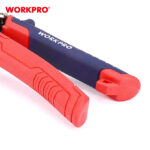 Makaze za lim (levi rez) – WORKPRO WP214020 - Slika 4