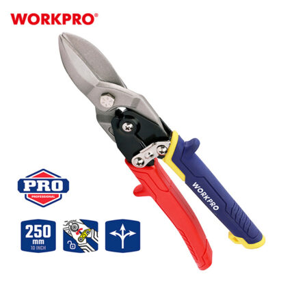 Makaze za lim (prave) – WORKPRO WP214021