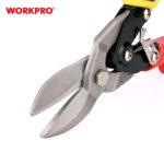 Makaze za lim (prave) – WORKPRO WP214021 - Slika 3