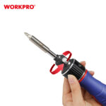 Višenamenski odvijač 6-u-1 „Double Drive“ - WORKPRO WP221069 - Slika 6