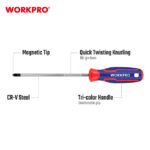 Odvijači krstasti (Phillips) – WORKPRO - Slika 3
