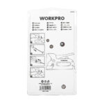 Heftalica ručna (Heavy Duty) – WORKPRO WP223004 - Slika 8