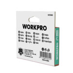 Municija za heftalicu (klamerice) T50 (tip) – WORKPRO - Slika 4