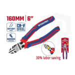 Klešta sečice, 160 mm – WORKPRO WP231103 - Slika 8