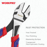 Klešta sečice, 180 mm – WORKPRO WP231104 - Slika 3