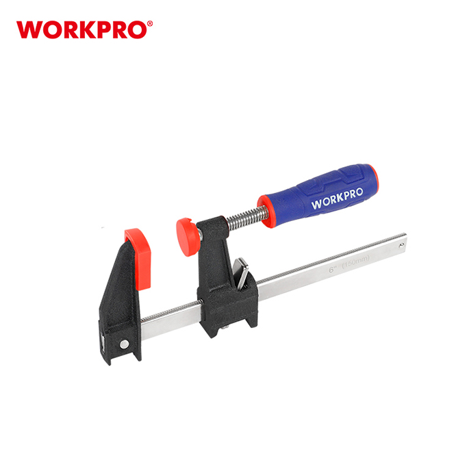 Stega stolarska brza (jednoručna) – WORKPRO