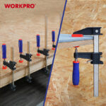 Stega stolarska brza (jednoručna) – WORKPRO - Slika 3