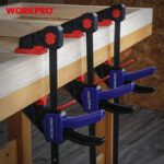Stega brza (pištoljska), 60 cm – WORKPRO WP232042 - Slika 6