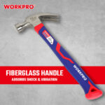Čekić stolarski, 450 g – WORKPRO WP241011 - Slika 5