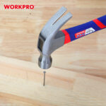 Čekić stolarski, 450 g – WORKPRO WP241011 - Slika 6