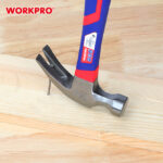 Čekić stolarski, 450 g – WORKPRO WP241011 - Slika 7