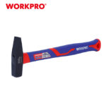 Čekić bravarski, fiberglas drška – WORKPRO