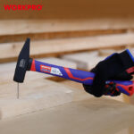 Čekić bravarski, fiberglas drška – WORKPRO - Slika 3